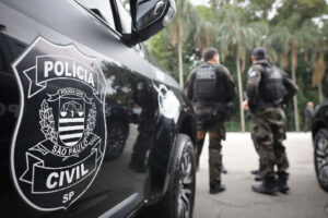 Polícia Civil de São Paulo desarticula esquema milionário de apostas clandestinas