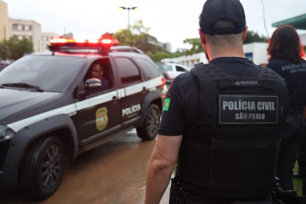 Polícia Civil de SP e outros estados deflagram três operações contra fraudes e lavagem