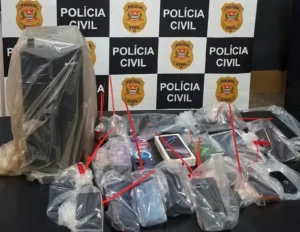 Polícia Civil desmantela central de fraudes financeiras na zona leste paulistana