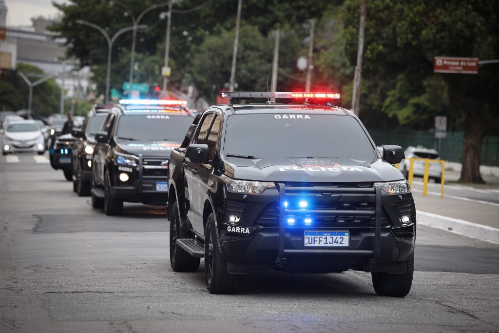 Polícia Civil intercepta assalto e apreende adolescentes em farmácia na zona leste de São Paulo