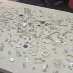 Polícia Civil recupera joias e prende dupla após furto milionário nos Jardins