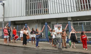 Polícia Federal investiga falhas na frota de ônibus durante votação