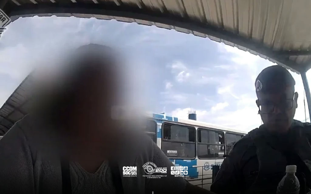 Polícia Militar ajuda idosa com lapso de memória a reencontrar a filha na Grande São Paulo