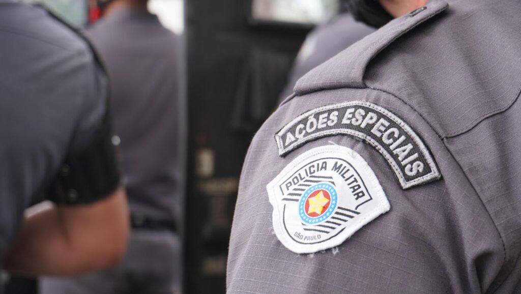 Polícia militar liberta vítima de sequestro e prende trio na Grande São Paulo