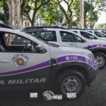 Polícia Militar prende homem por agressão contra esposa na zona sul de São Paulo