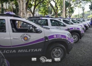 Polícia Militar prende homem por agressão contra esposa na zona sul de São Paulo