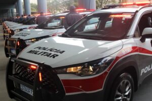 Polícia Militar recupera carga de R$ 256 mil em itens de farmácia na zona sul de São Paulo