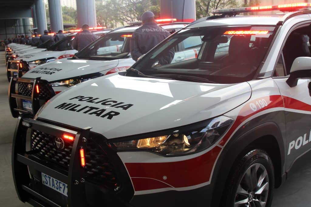 Polícia Militar recupera carga de R$ 256 mil em itens de farmácia na zona sul de São Paulo