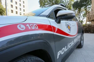 Polícia Militar resgata gêmeos abandonados em residência no interior de São Paulo