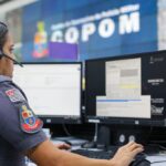 Polícia Militar resgata mulher marroquina após gesto silencioso de socorro em São Paulo