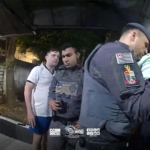Policiais militares salvam bebê de dois meses engasgado com leite em São Paulo