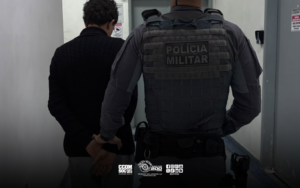 Policial Militar detém suspeito de agredir companheira e filhas na Aclimação