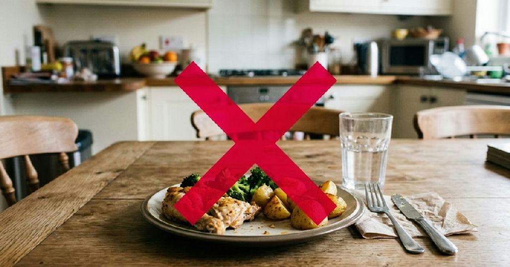 Por que cheirar a comida não garante que ela esteja segura para consumo