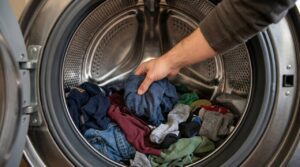 Por que lavar pouca roupa na máquina de lavar custa mais caro