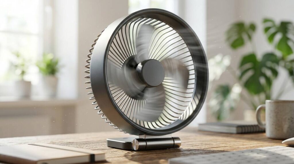 Por que Olhar apenas para a potência na hora de comprar um ventilador é um erro comum