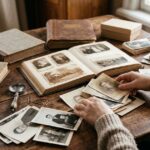 Por que Organizar álbuns de família resgata histórias e conecta gerações