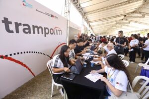 Portal trampolim auxilia empresas paulistas na contratação de temporários