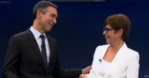 Postura de César Tralli em apuração eleitoral gera debate nas redes sociais
