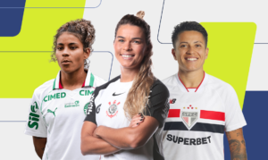 Prêmio TV Brasil Petrobras para Elas revela finalistas da lateral-esquerda