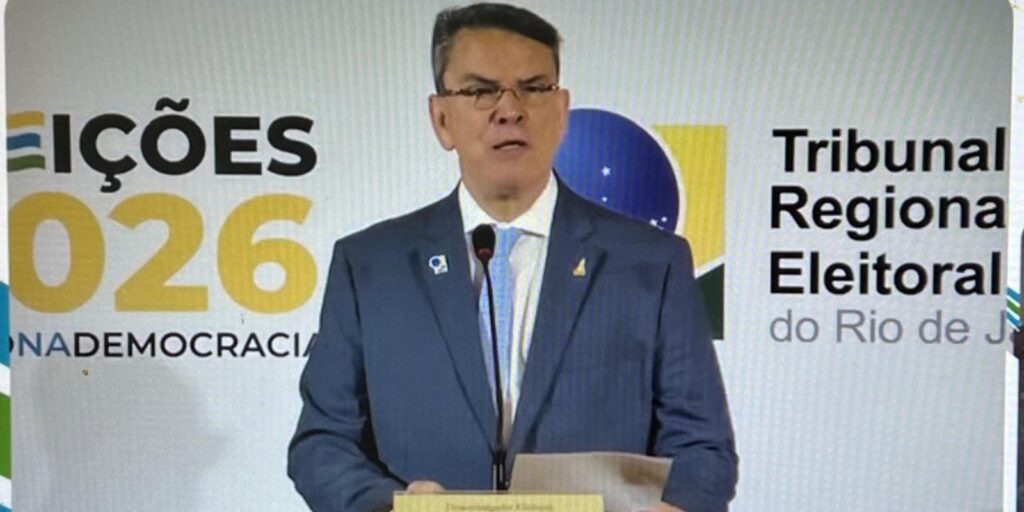 Presidente do Tre-rj reforça apelo para comparecimento às urnas no segundo turno
