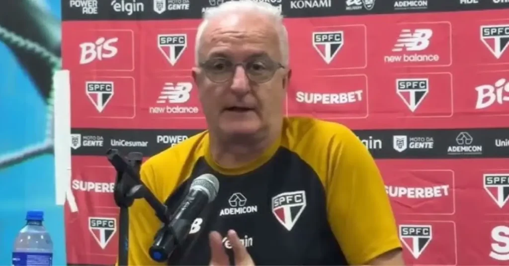 Pressão sobre Dorival Júnior cresce no São Paulo após derrota em clássico