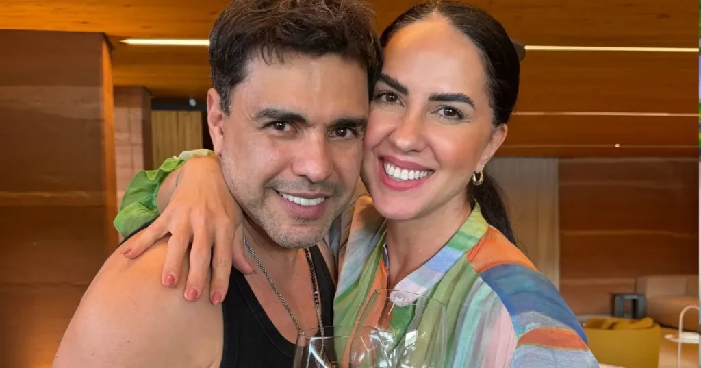 Previsão aponta divórcio de Zezé Di Camargo e Graciele Lacerda