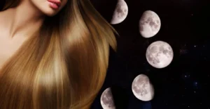 Projeto Rapunzel: entenda a influência da lua crescente no cronograma capilar de outubro
