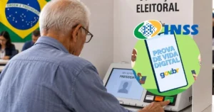 Prova de vida do INSS: entenda como regularizar o benefício mesmo sem ter votado
