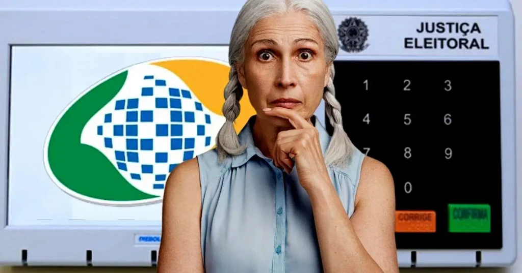 Prova de Vida do INSS facilitada pelo voto nas urnas eletrônicas