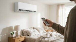 Qual a temperatura ideal no ar-condicionado para economizar energia sem perder o conforto