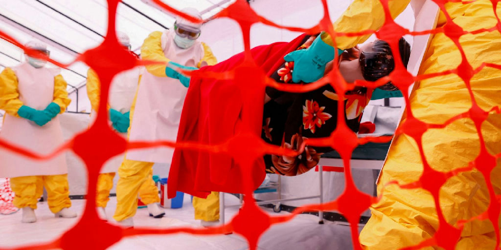Quênia registra primeiro caso de ebola após morte de paciente vindo do Congo