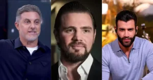 Rede de contatos de Daniel Vorcaro expõe conexões entre famosos e o ex-dono do Banco Master