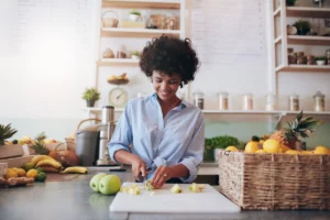 Reeducação alimentar gradual traz hábitos duradouros e saúde