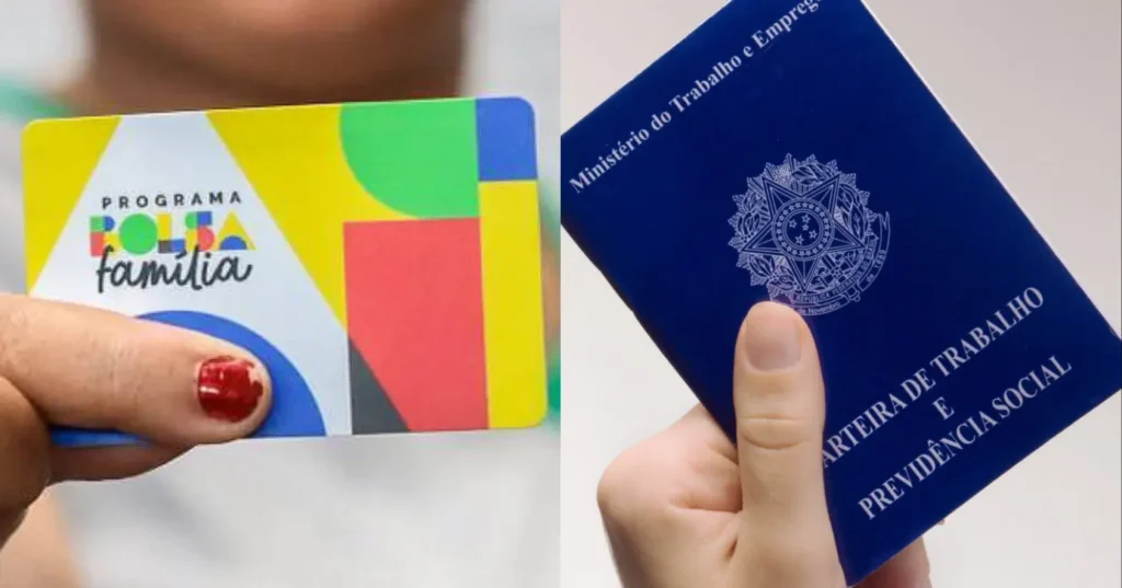 Regra de Proteção explica impacto da carteira assinada no Bolsa Família