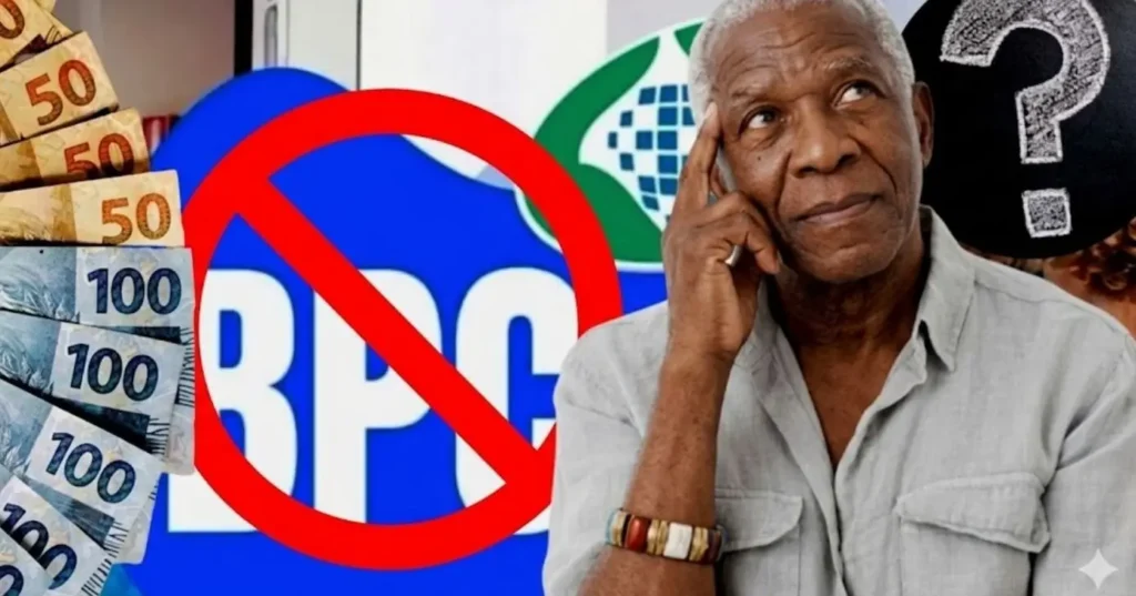 Regra do Cadúnico coloca pagamento do BPC em risco neste mês