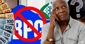 Regra do Cadúnico coloca pagamento do BPC em risco neste mês