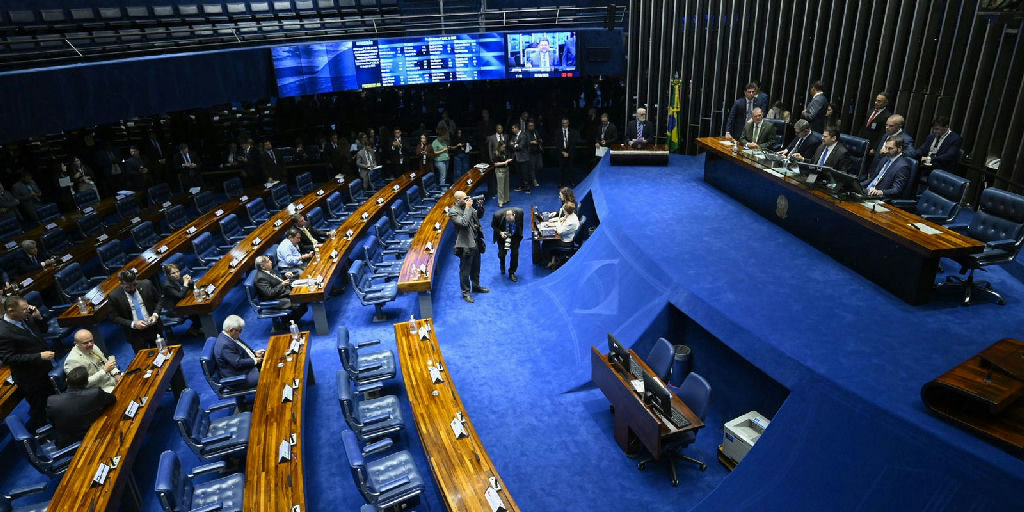 Renovação do Senado Federal: entenda a nova configuração da Casa para 2027