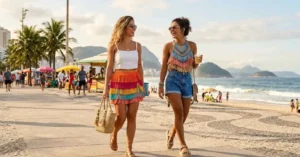 Retorno das franjas às passarelas inspira dicas práticas para compor visuais modernos