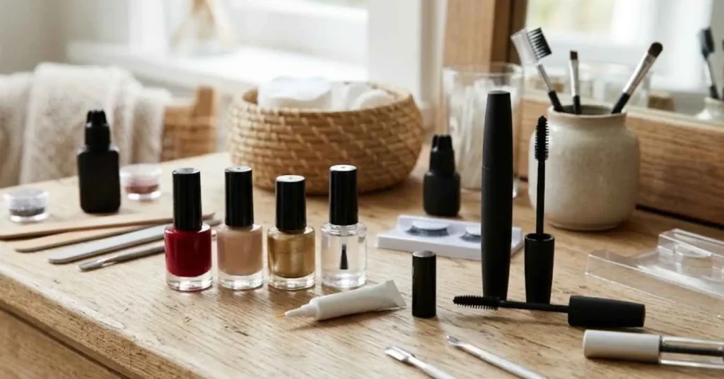 Riscos oculares: como produtos de beleza podem causar lesões graves