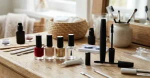 Riscos oculares: como produtos de beleza podem causar lesões graves