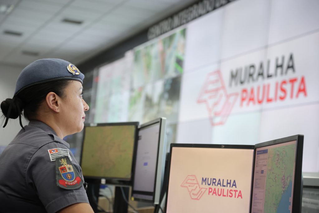 Rodovias paulistas passam a integrar o programa Muralha Paulista após acordo entre SSP e DER