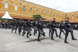 Rota celebra 56 anos como força de elite no combate ao crime organizado em São Paulo