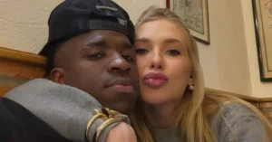 Rotina de Virginia na casa de Vini Jr. gerou críticas de torcedores em Madri
