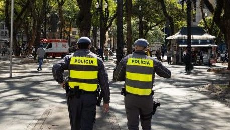 Roubos caem no estado de SP e atingem menor patamar desde 2001