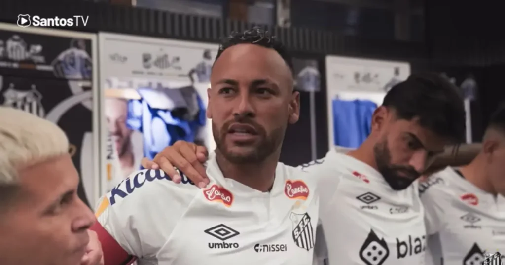 Santos avalia futuro de Neymar e define passos para temporada
