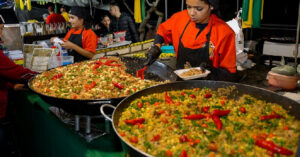 São Caetano do Sul abre novo credenciamento para venda de alimentos em eventos públicos