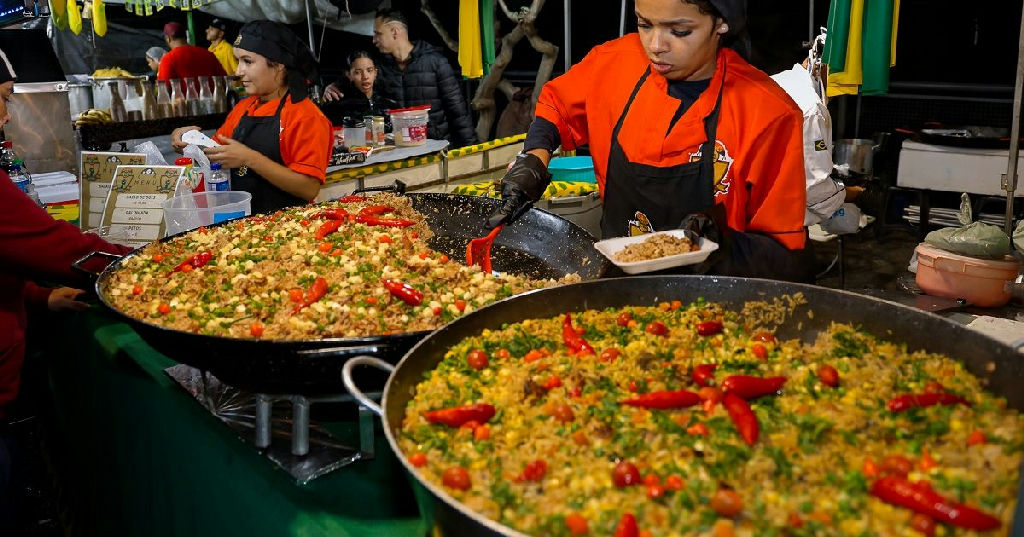 São Caetano do Sul abre novo credenciamento para venda de alimentos em eventos públicos