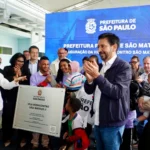Prefeitura Presente São Mateus: região recebe investimento recorde em obras que somam mais de R$ 1,6 bilhão