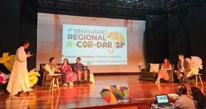 São Paulo debate expansão de famílias Acolhedoras em seminário no interior