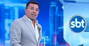 SBT oficializa contratação de Renato Ambrósio para novo programa aos sábados